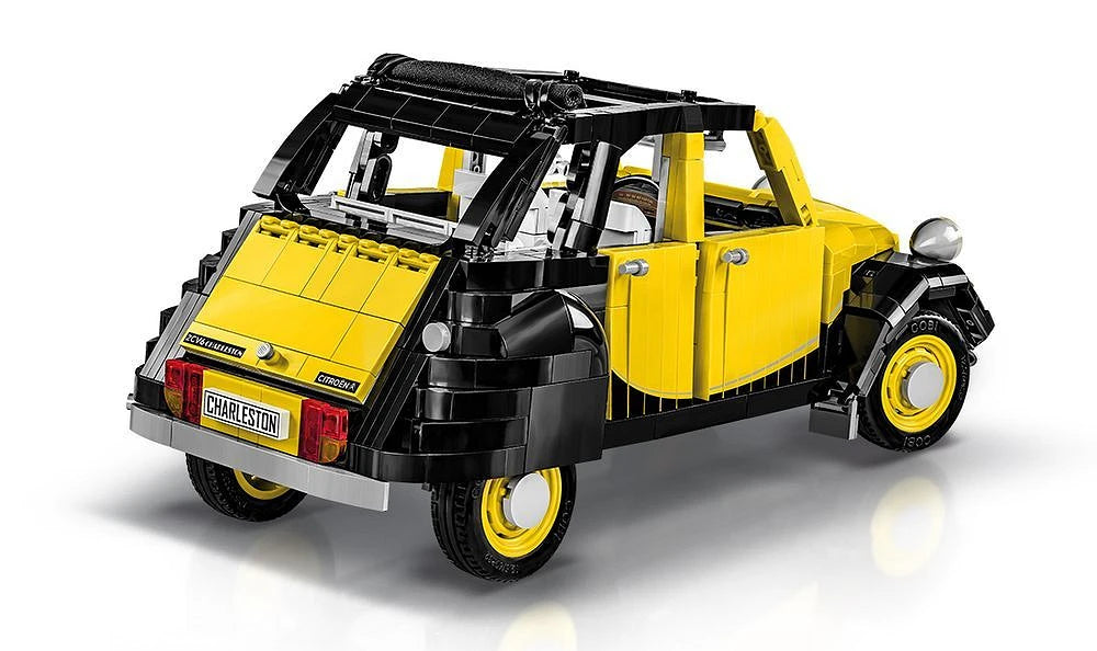 COBI 24341 - Citroen 2CV Charleston