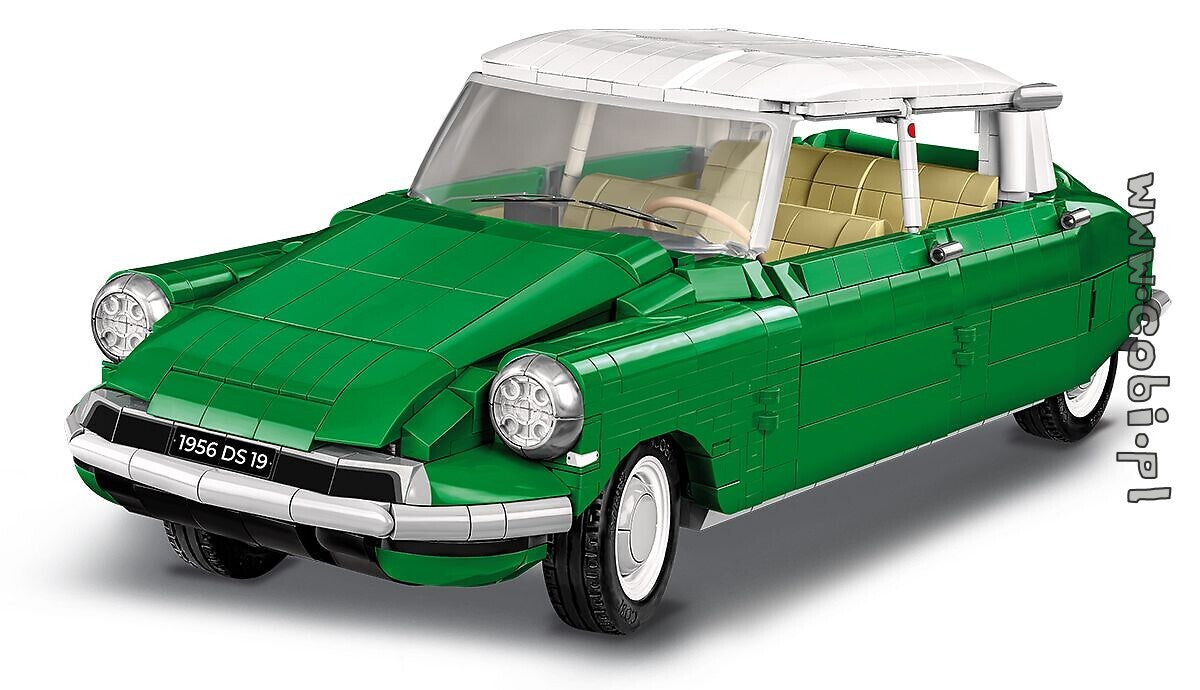 COBI 24347 - Citroen DS 19 1956