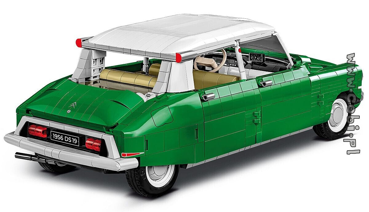 COBI 24347 - Citroen DS 19 1956