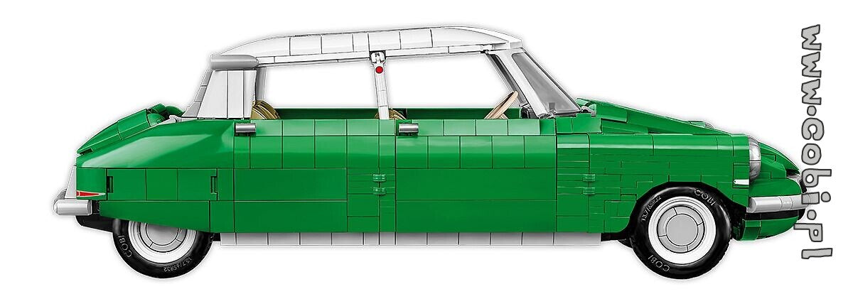 COBI 24347 - Citroen DS 19 1956