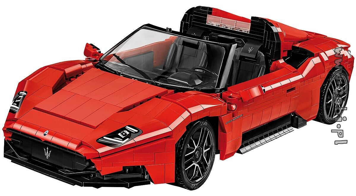 COBI 24352 - MASERATI MC 20 CIELO