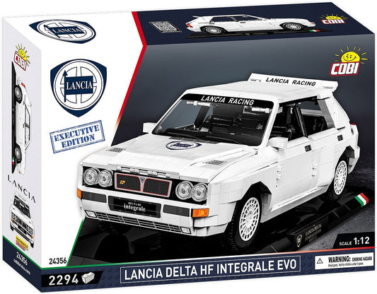 COBI 24356 - Lancia Delta HF Integrale EVO - Executive Edition