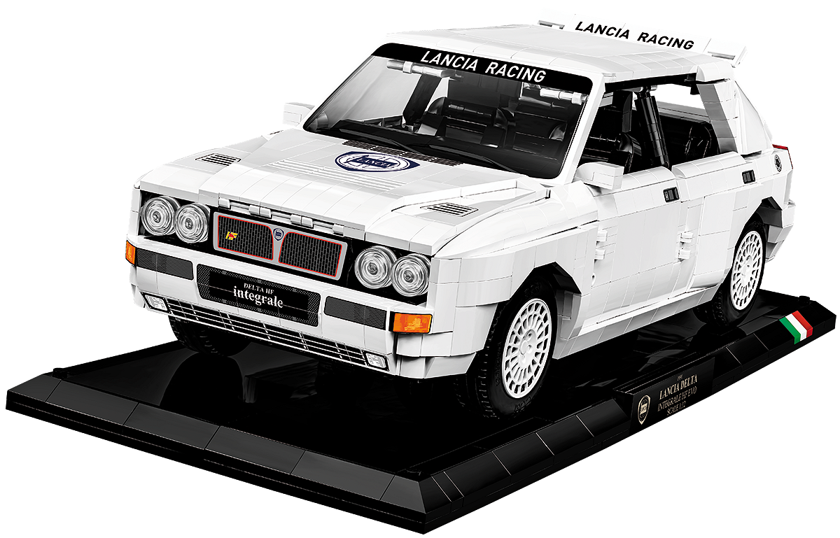 COBI 24356 - Lancia Delta HF Integrale EVO - Executive Edition