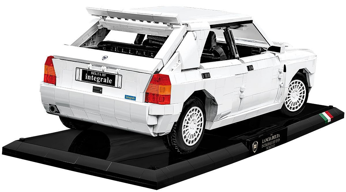 COBI 24356 - Lancia Delta HF Integrale EVO - Executive Edition