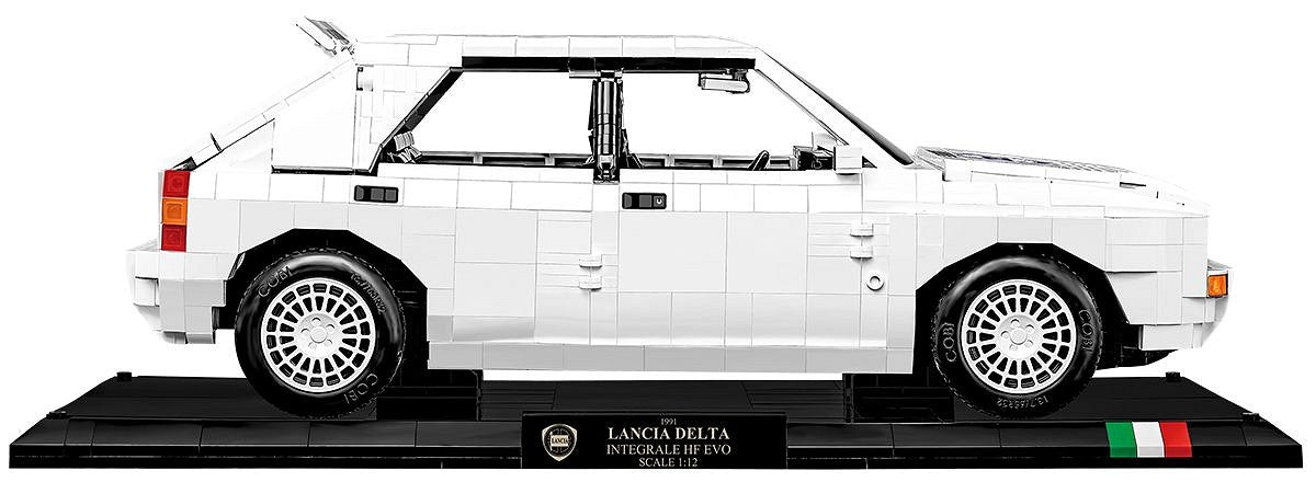 COBI 24356 - Lancia Delta HF Integrale EVO - Executive Edition