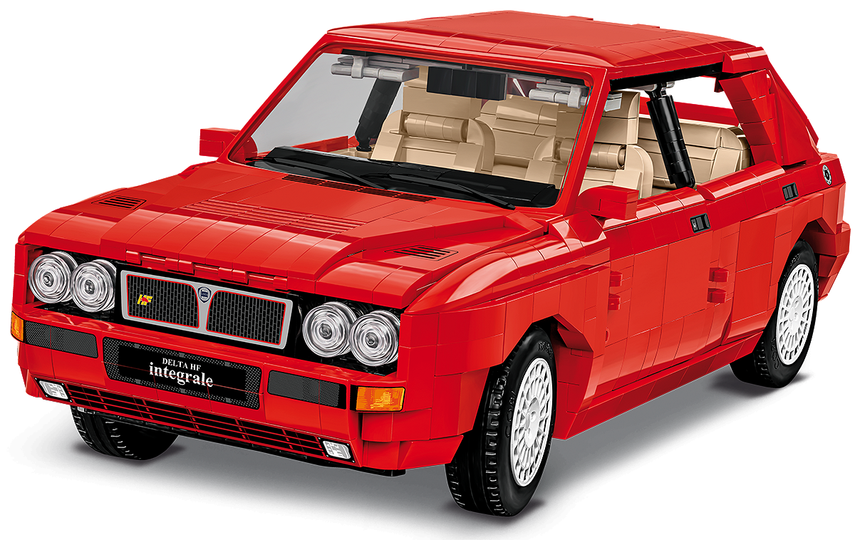 COBI 24357 - Lancia Delta HF Integrale