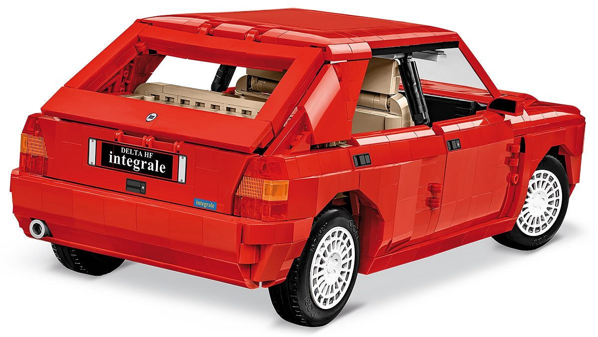 COBI 24357 - Lancia Delta HF Integrale