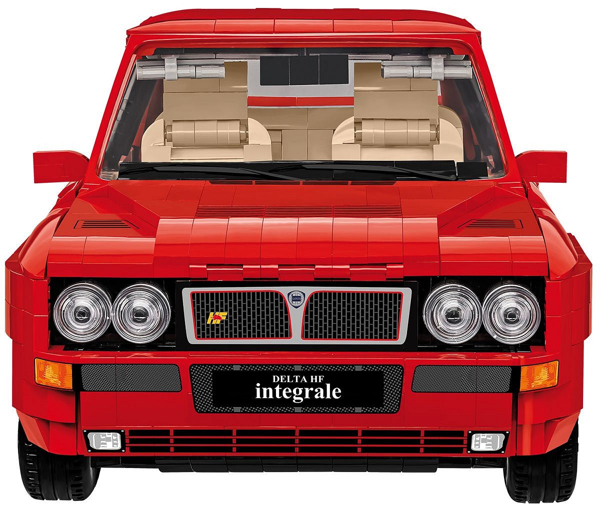 COBI 24357 - Lancia Delta HF Integrale