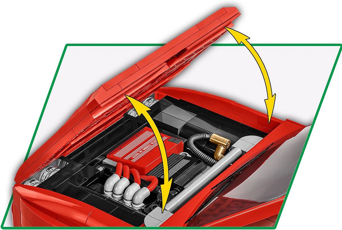 COBI 24357 - Lancia Delta HF Integrale