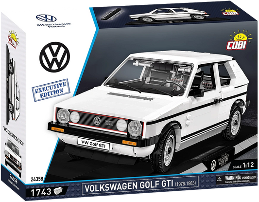 COBI 24358 - VOLKSWAGEN GOLF GTI EXECUTIVE EDITION
