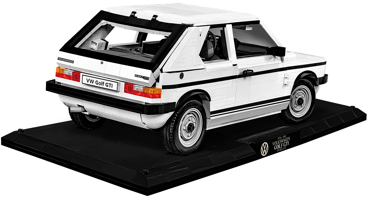 COBI 24358 - VOLKSWAGEN GOLF GTI EXECUTIVE EDITION