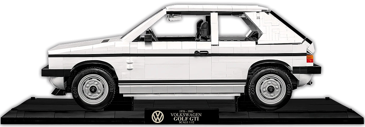 COBI 24358 - VOLKSWAGEN GOLF GTI EXECUTIVE EDITION