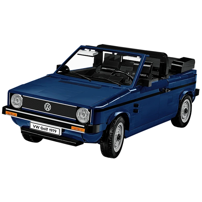 COBI 24360 - VOLKSWAGEN GOLF I (1979)