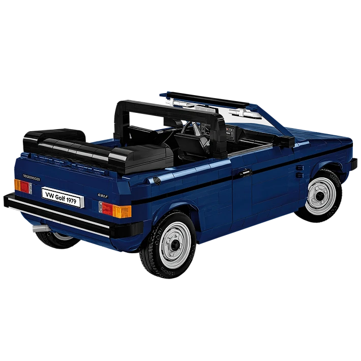 COBI 24360 - VOLKSWAGEN GOLF I (1979)