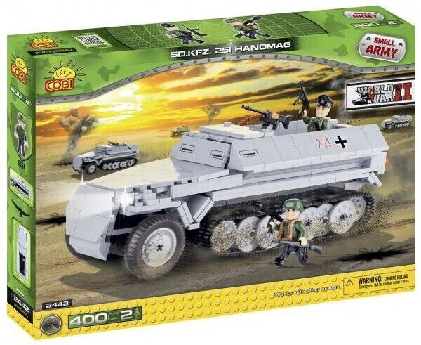 COBI 2442 - Sd.Kfz. 251 Hanomag