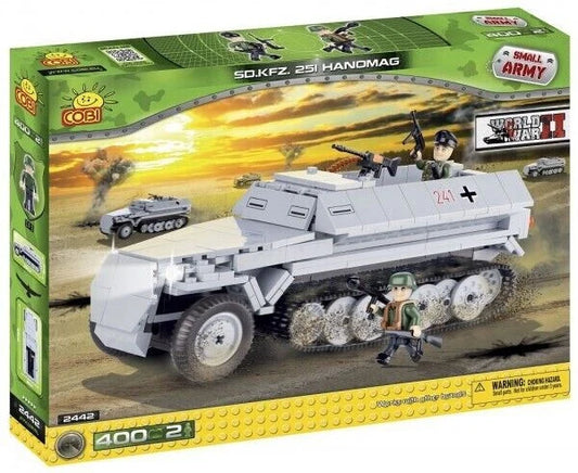 COBI 2442 - Sd.Kfz. 251 Hanomag