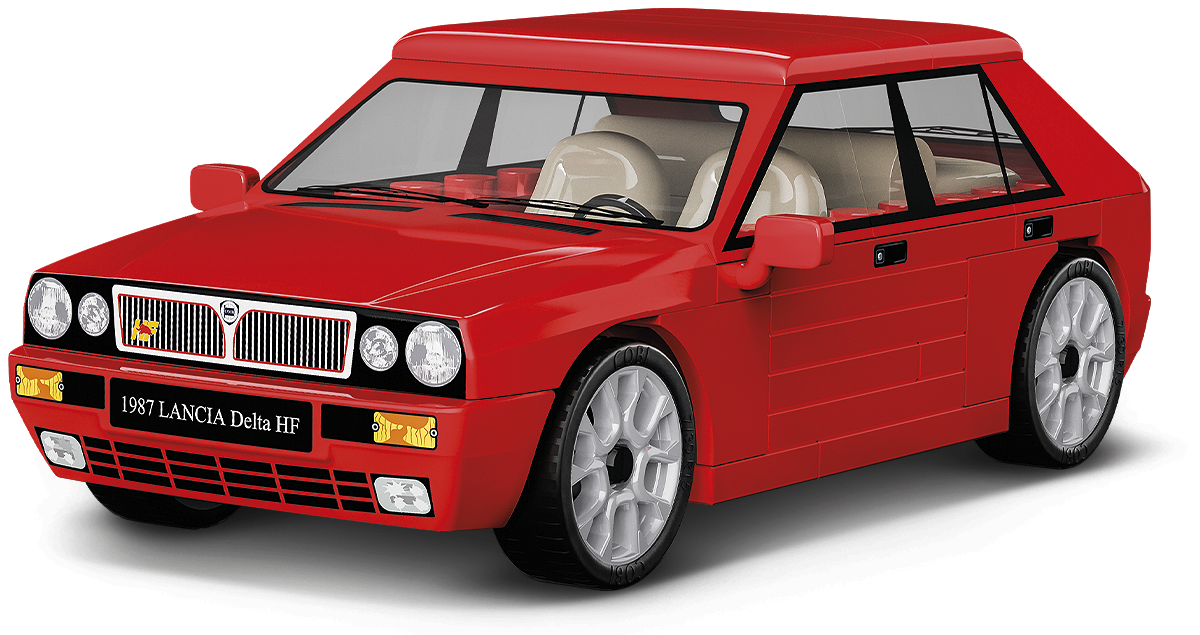 COBI 24508 - Lancia Delta HF
