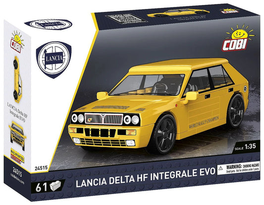 COBI 24515 - Lancia Delta HF Integrale EVO 1991