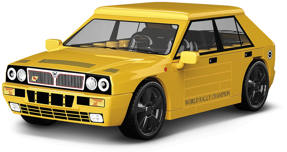 COBI 24515 - Lancia Delta HF Integrale EVO 1991