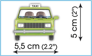 Cobi 24528 - Wartburg 353 W Taxi