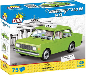 Cobi 24528 - Wartburg 353 W Taxi