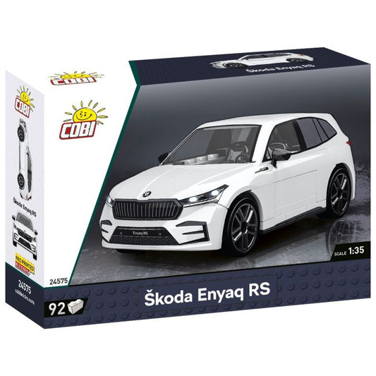 COBI 24575 - Škoda Enyaq RS