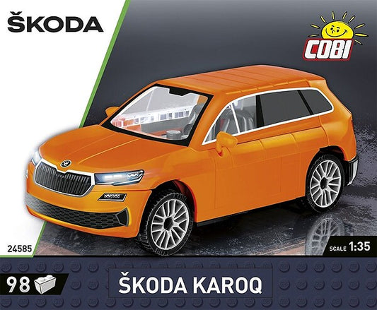 Cobi 24585 - SKODA Karoq