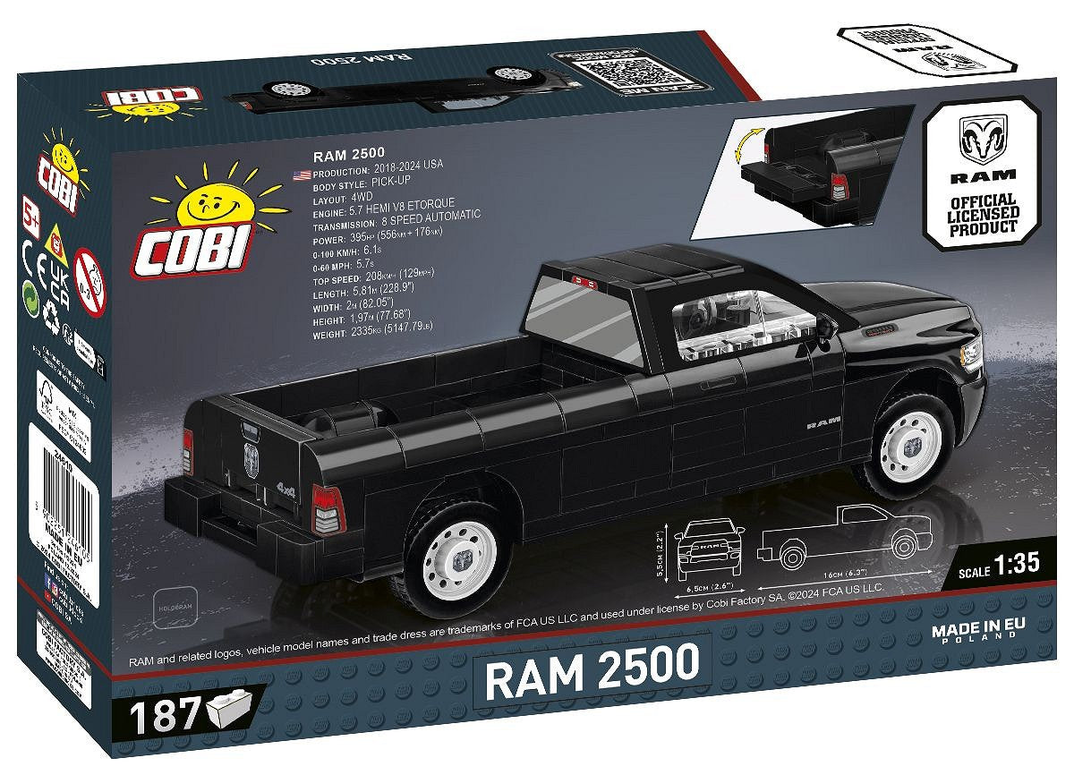 COBI 24610 - RAM 2500