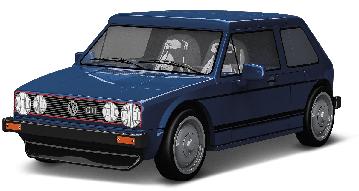 COBI 24615 - Volkswagen Golf GTI (1976-1983)