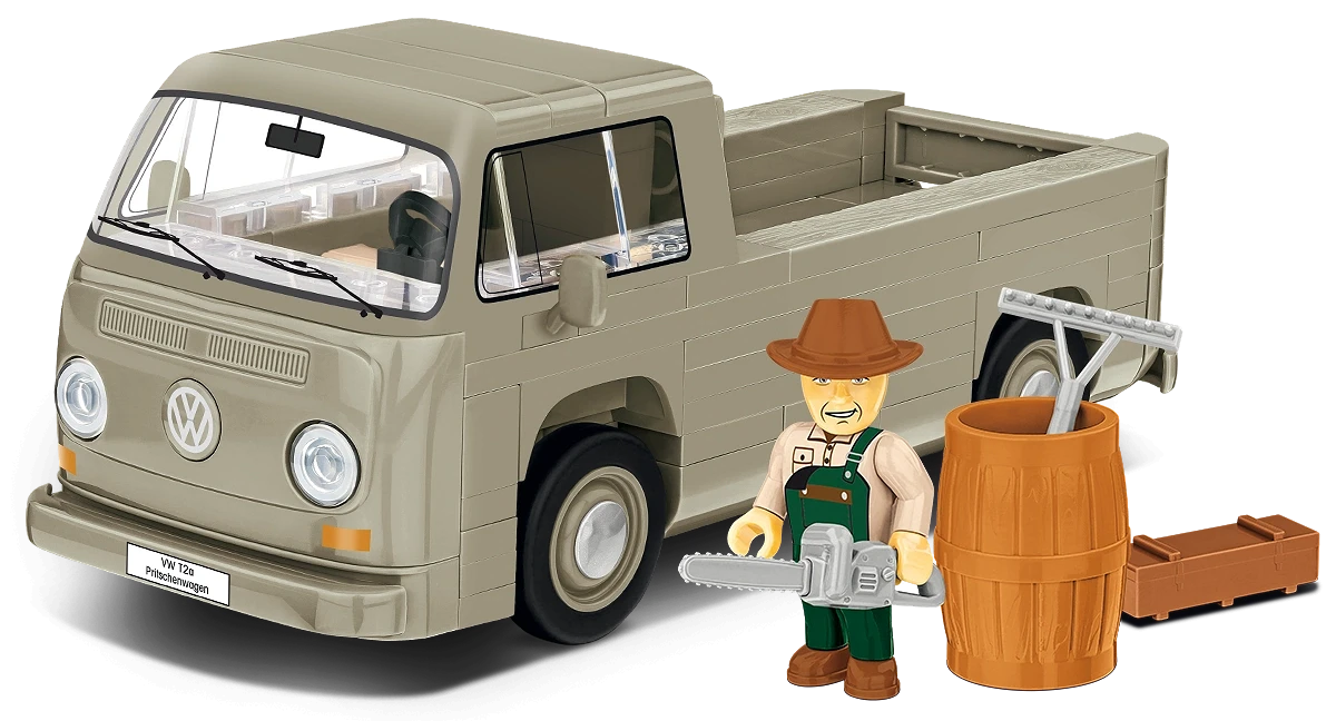 COBI 24618 - Volkswagen T2a Pritschenwagen
