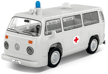 Laden Sie das Bild in den Galerie-Viewer, COBI 24619 -  Volkswagen T2b Krankenwagen
