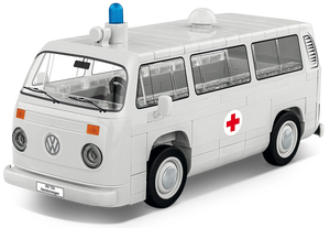 COBI 24619 -  Volkswagen T2b Krankenwagen
