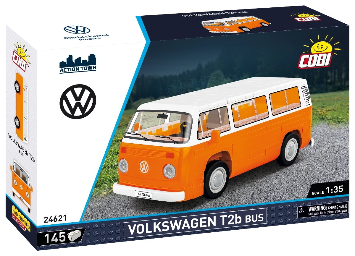 COBI 24621 - Volkswagen T2b Bus
