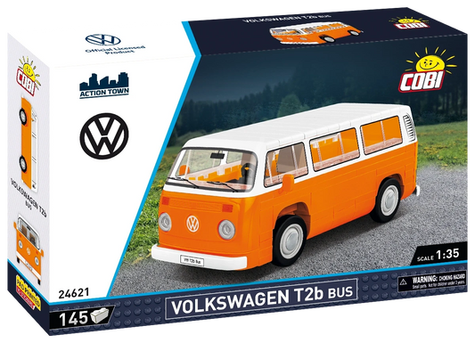 COBI 24621 - Volkswagen T2b Bus
