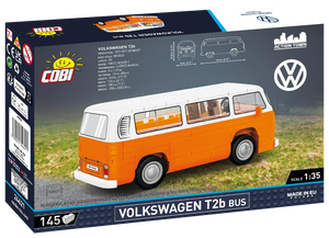 COBI 24621 - Volkswagen T2b Bus