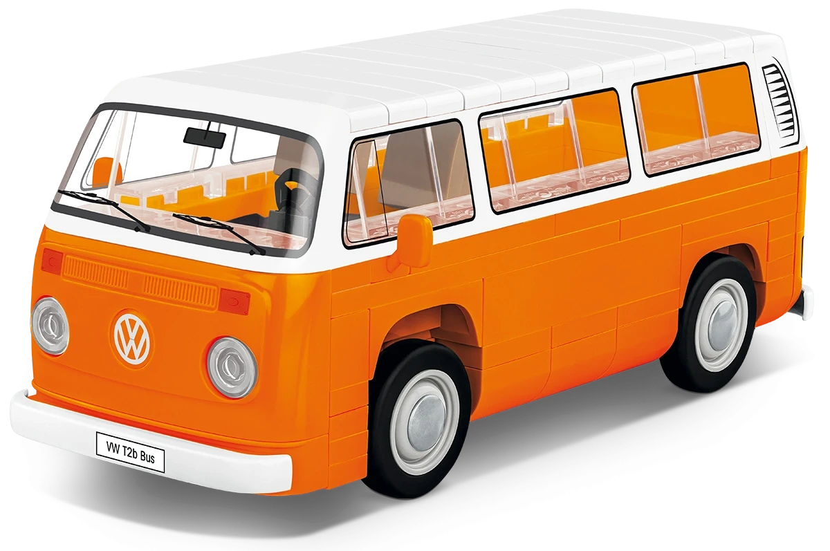 COBI 24621 - Volkswagen T2b Bus