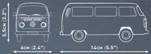 COBI 24621 - Volkswagen T2b Bus