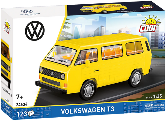 COBI 24634 - Volkswagen T3