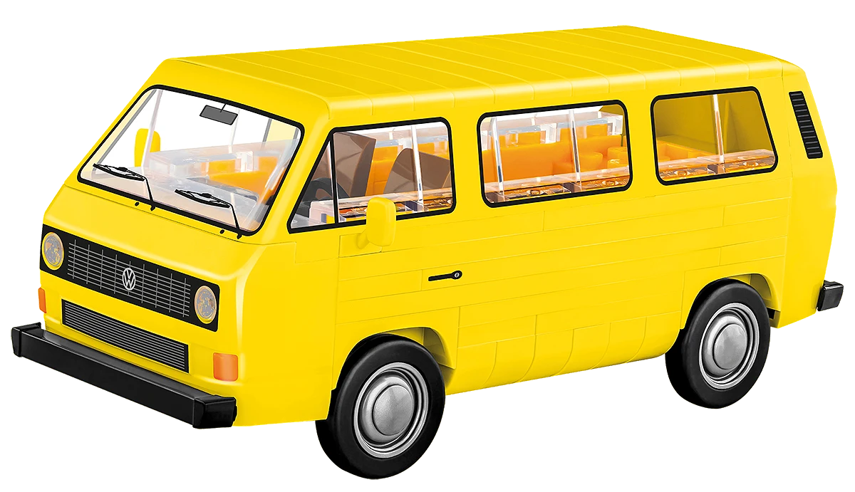 COBI 24634 - Volkswagen T3