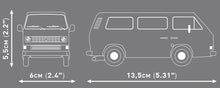 Laden Sie das Bild in den Galerie-Viewer, COBI 24634 - Volkswagen T3

