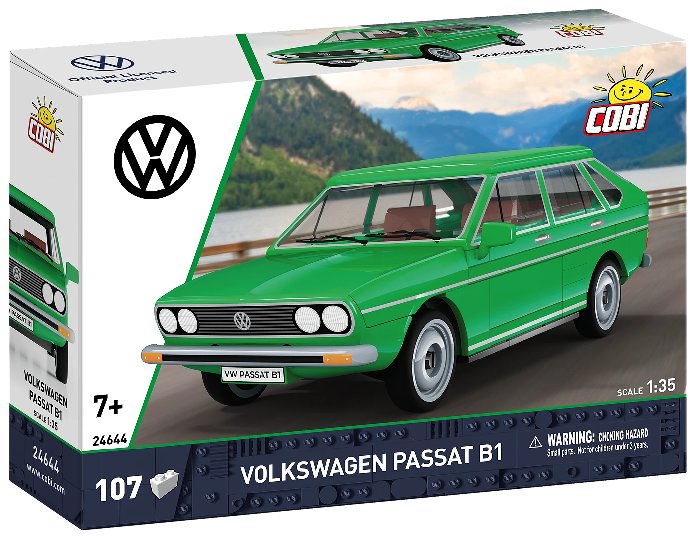 COBI 24644 -  VW Passat B1