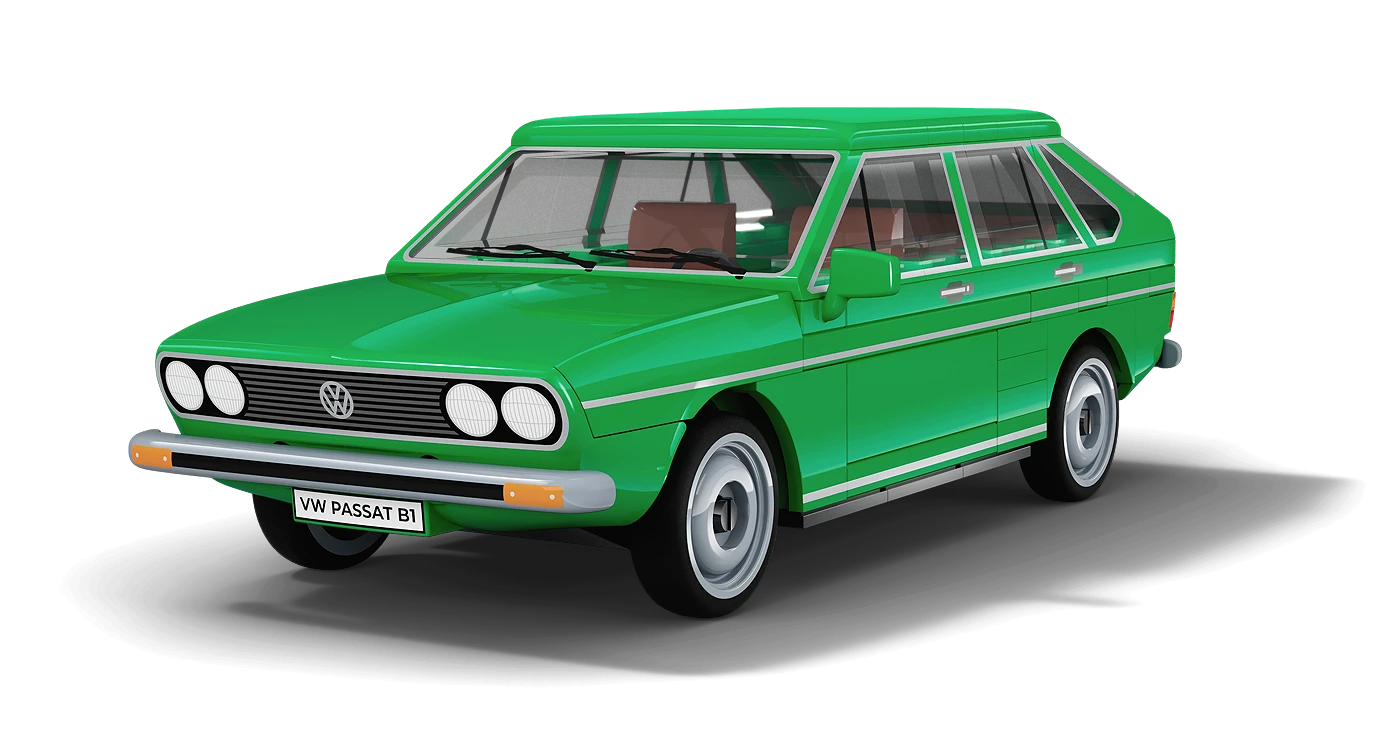 COBI 24644 -  VW Passat B1