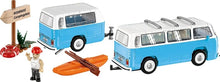 Laden Sie das Bild in den Galerie-Viewer, COBI 24653 -  VOLKSWAGEN CAMPER VAN
