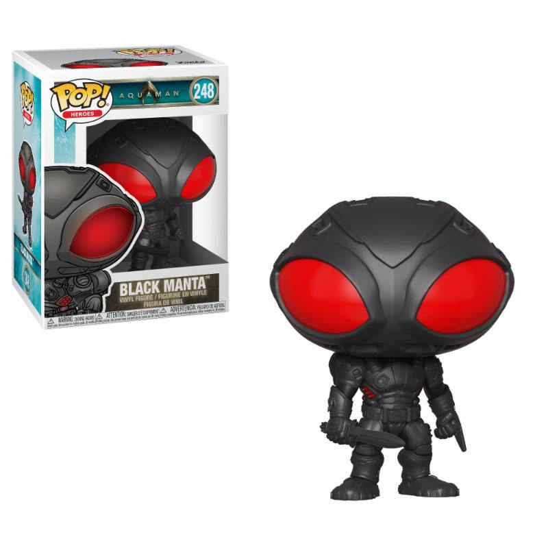 Funko Pop! #248 Aquaman - Black Manta