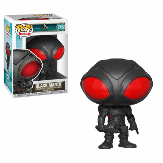 Funko Pop! #248 Aquaman - Black Manta