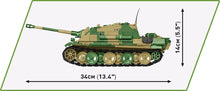 Laden Sie das Bild in den Galerie-Viewer, COBI 2574 - Jagdpanther (SD.KFZ.173)
