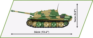 COBI 2574 - Jagdpanther (SD.KFZ.173)