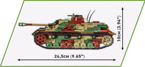 COBI 2576 - Sturmgeschütz IV