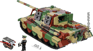 COBI 2580 - Sd.Kfz. 186 Jagdtiger