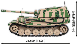 Cobi 2581 - Panzerjäger Tiger (P) Ferdinand - Limitierte Auflage